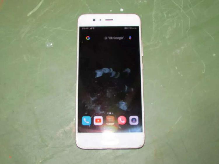 Se vende o cambia Huawei p10 blanco cristal lacreado