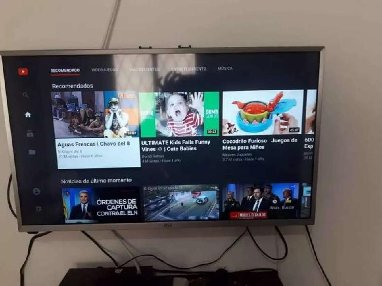 Smart tv lg