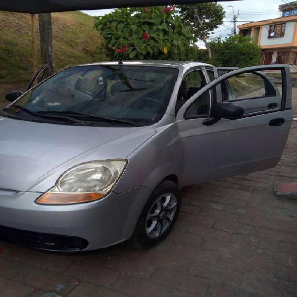 Spark Gris Modelo 2007 en excelentes condiciones!!!