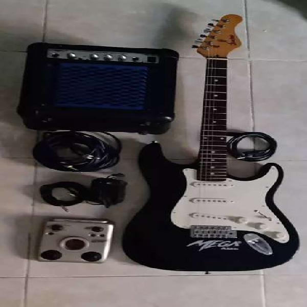 Súper combo guitarra eléctrica