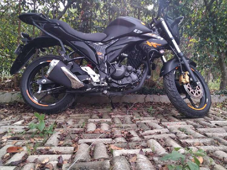 Suzuki Gixxer modelo 2020