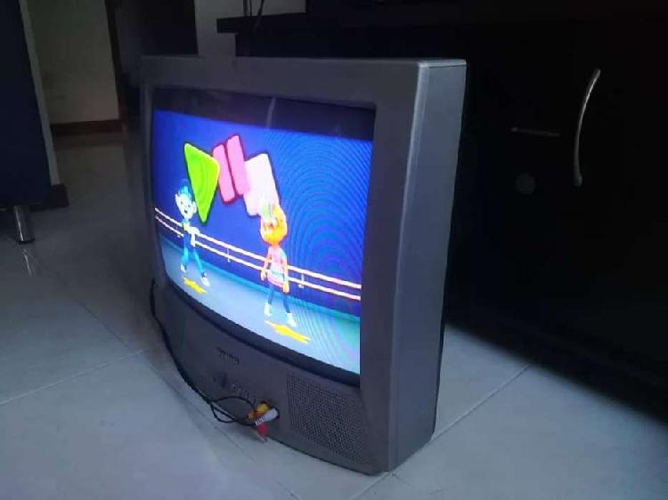 TELEVISOR 20 PULG SHARP CON ENTRADA VIDEO