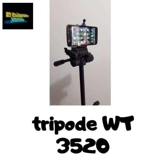 TRIPODE WEIFENG WT -3520