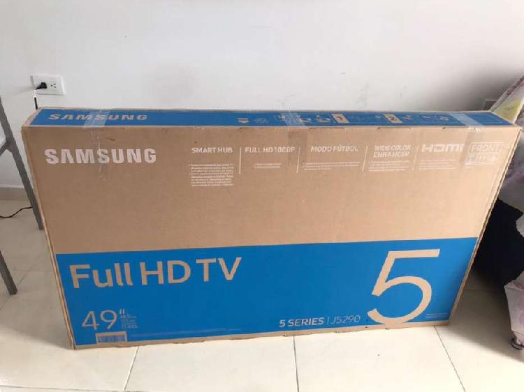 TV Full HD 49” Samsung para repuesto