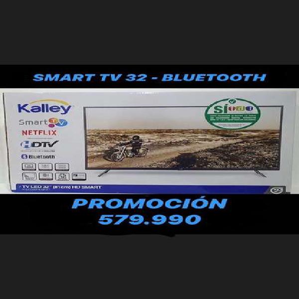TV KALLEY DE 32 ( SMAR TV )