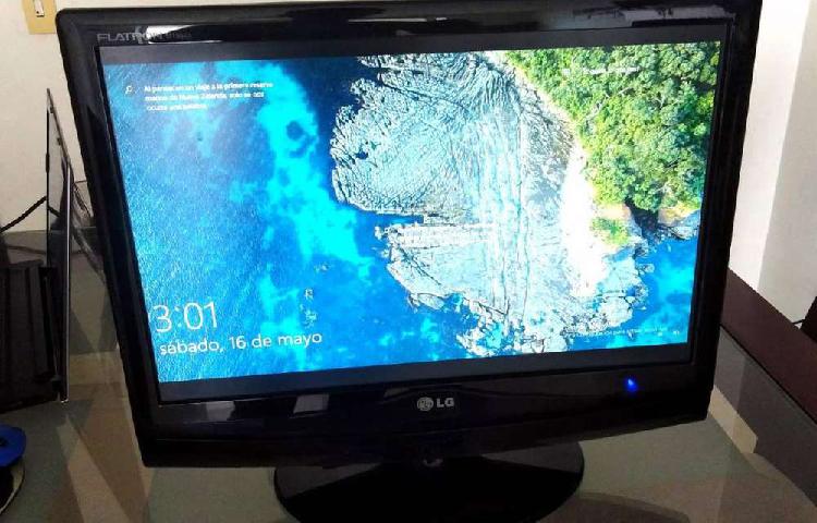 TV LG LCD FLATRON 19 "