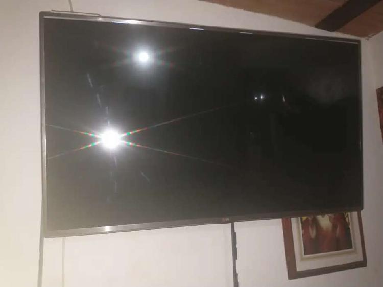 Televisor LG 47 pulgadas smartv 3d usado para repuestos