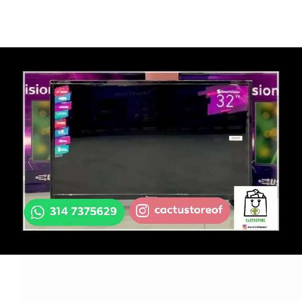 Televisor marca Smartvisión 32"