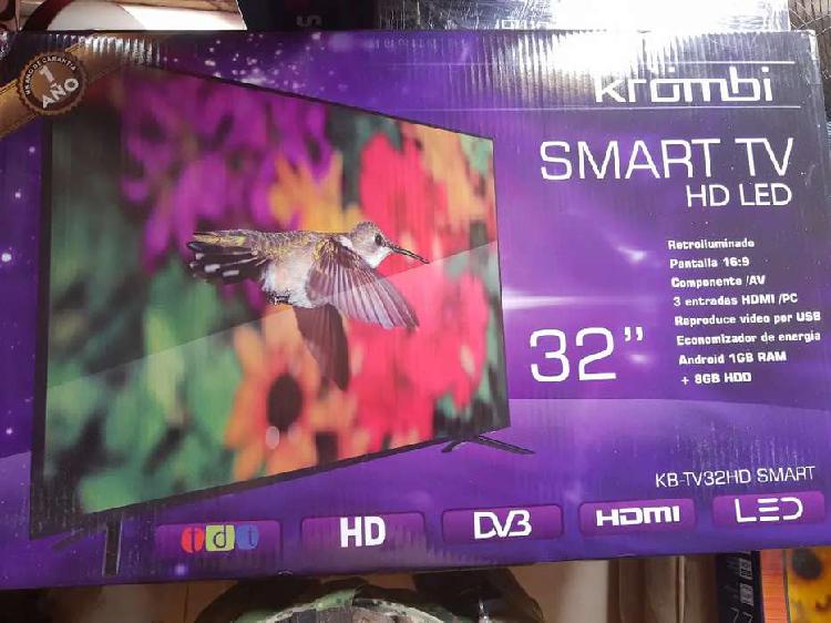 Televisore krombi Smart 32