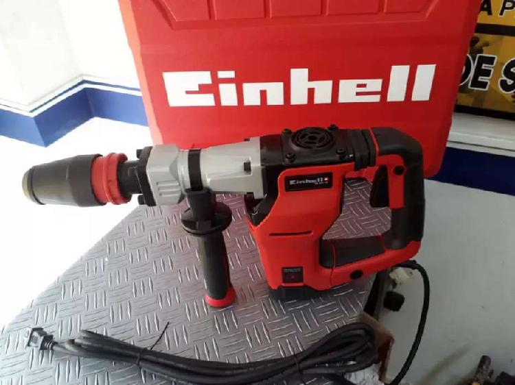 VENDO DEMOMEDOR EINHELL TE-DH12 1050 WATTS 120 Voltios