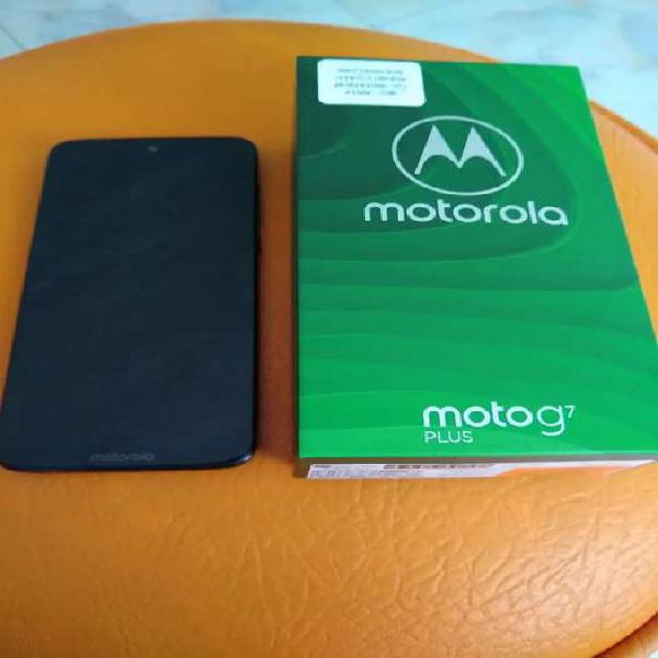 VENDO MOTOROLA MOTO G7 PLUS