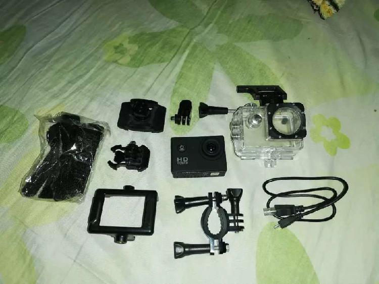 Vendo Cámara deportiva !!!