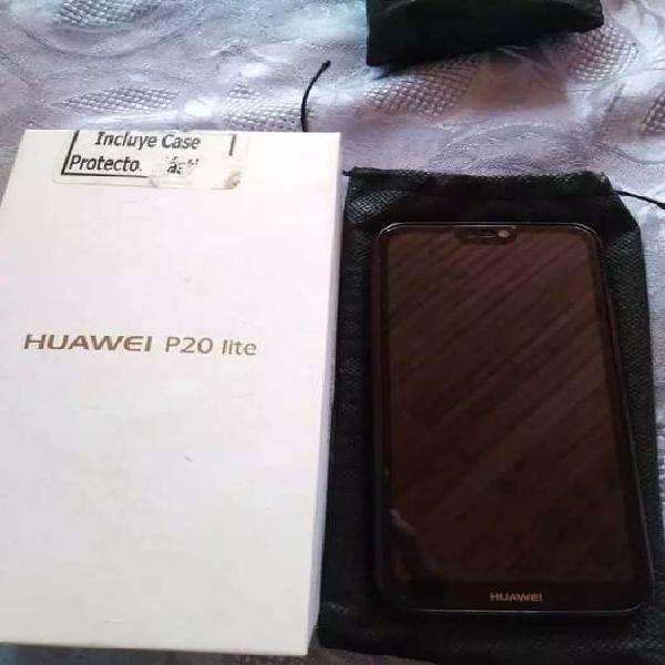 Vendo Huawei P20 lite