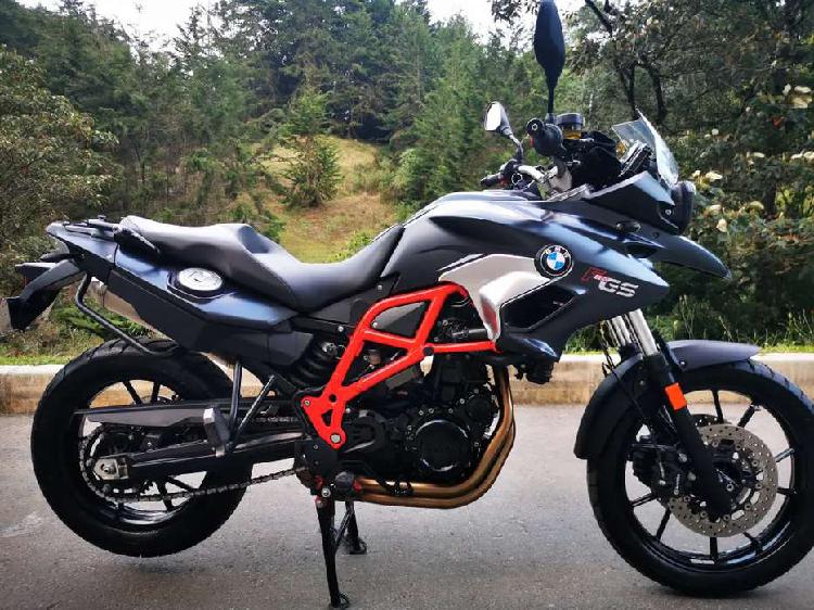 Vendo Moto BMW 700Gs Mod 2018.