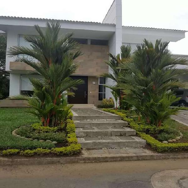 Vendo casa campestre condominio Pance