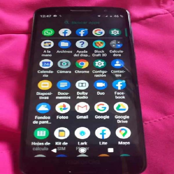 Vendo lindo moto g6 leer descripción xfavor