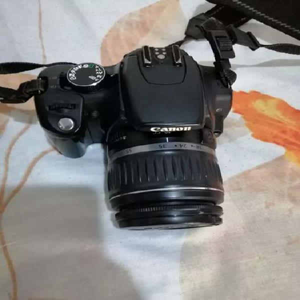 Vendo o cambio cámara canon 350D