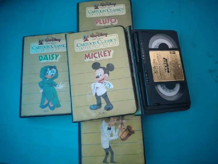 Vendo peliculas Disney Originales