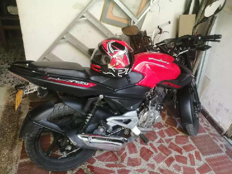 Vendo pulsar speed