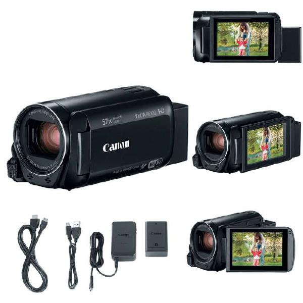 Videocámara Canon Vixia Hf R82