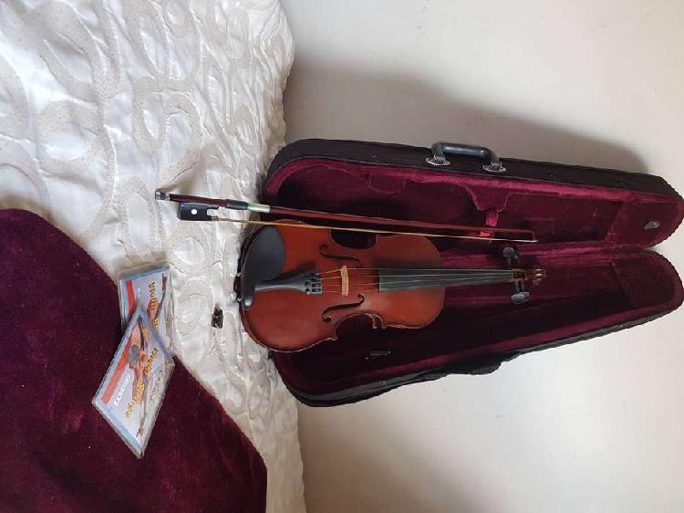 Violin greko usado
