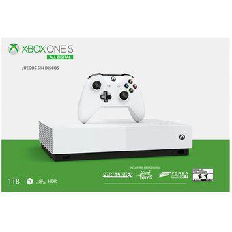 Xbox One S All Digital XBOX NJP-00027