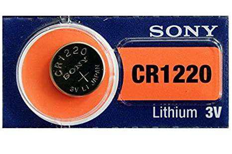 batería cr1220