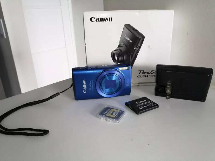 cámara Digital Canon