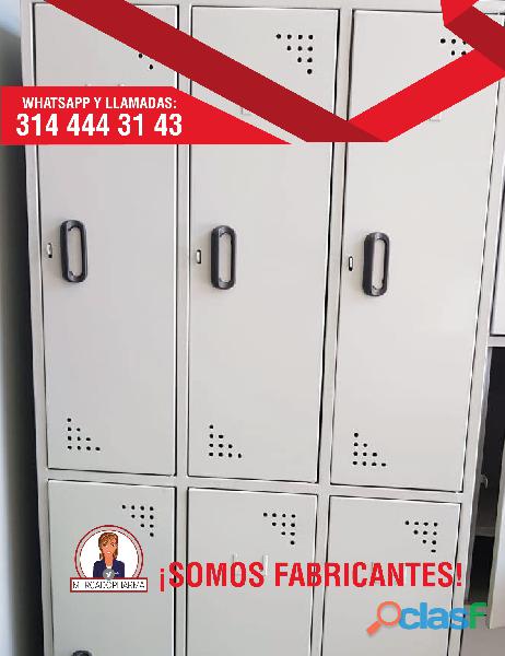 locker para zonas humedas