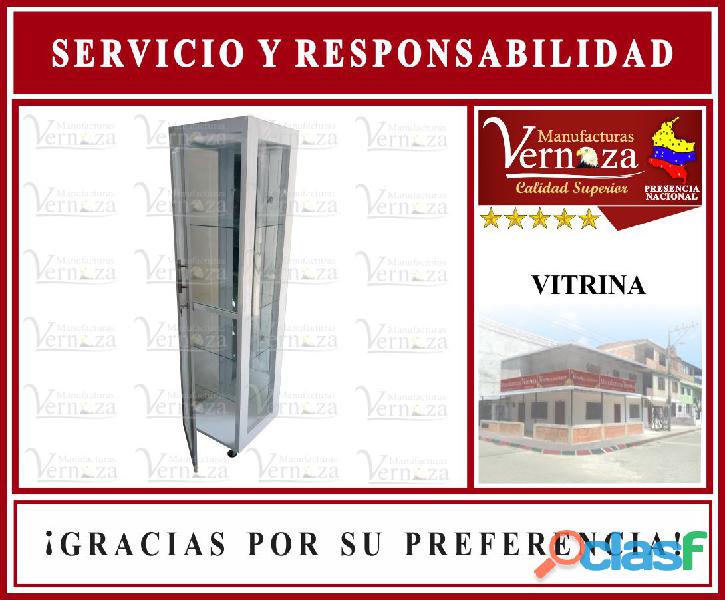 VITRINA EXHIBIDORA DISPONIBLE EN IBAGUE