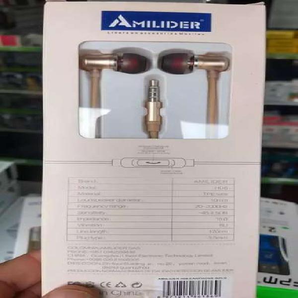 Accesorios de celulares