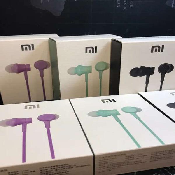 Auriculares xiaomi colors