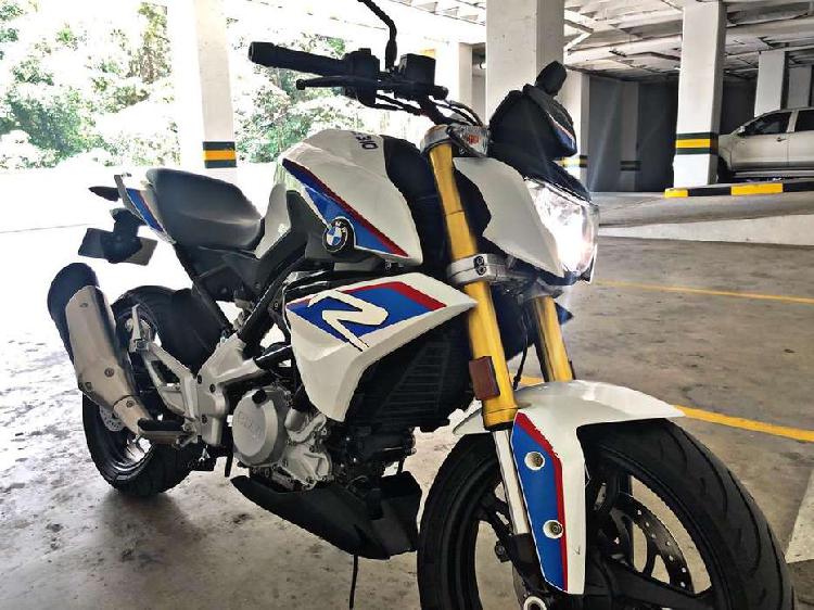 BMW G 310 R