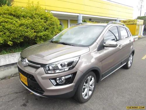 Baic X25 Comfort 1.5 Mecánico 4x2