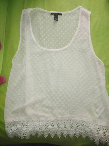 Blusa de seda