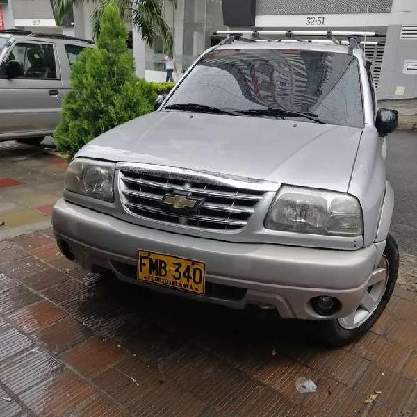 CHEVROLET GRAN VITARA 2007 4x4