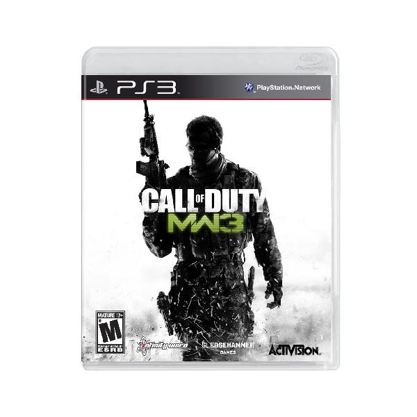 Call of Duty: Modern Warfare 3