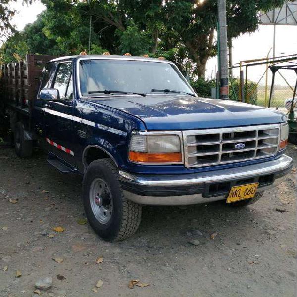 Camioneta Ford 250