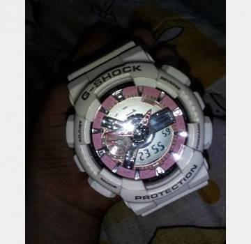 Casio g shock resist