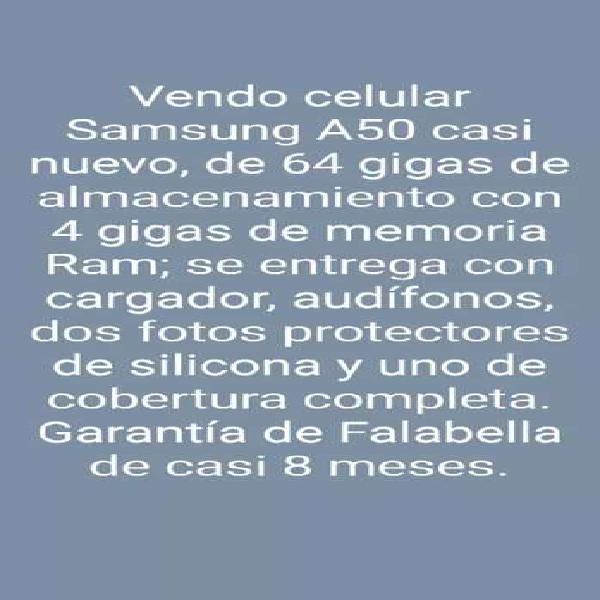 Celular Samsung A50