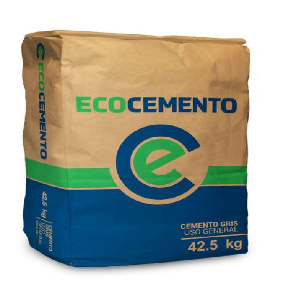 Cemento Gris Uso General Ecocem * 42,5KL -ULTRACEM