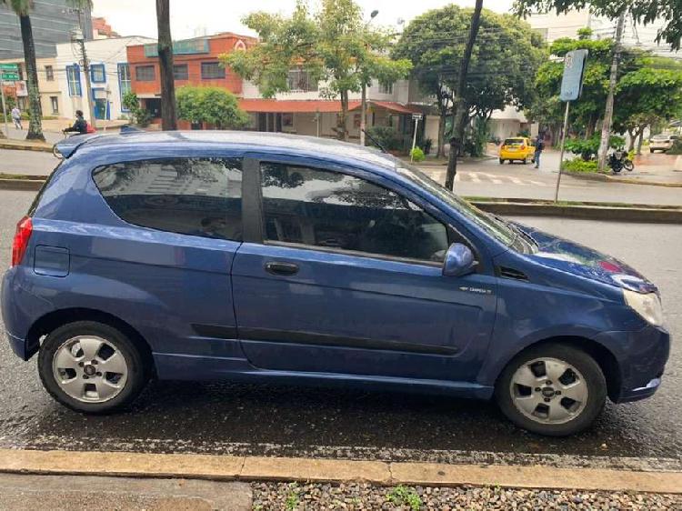 Chevrolet Aveo Emotion. Excelente estado