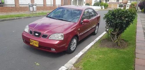 Chevrolet Optra Automático Sedán