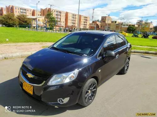 Chevrolet Sail Mt 1400