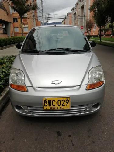 Chevrolet Spark Aa 20061000cc