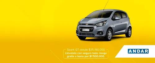 Chevrolet Spark Gt Ls Nuevo 2020 Lt, Ltz, Premier, Active