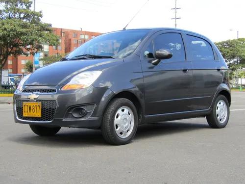 Chevrolet Spark Life 1000 Aa Ab Abs