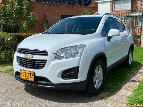 Chevrolet Tracker Ls 1800 Mt Aa Ab Abs Dh Fe