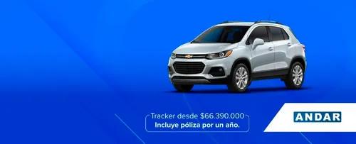 Chevrolet Tracker Ls Automática Nuevo 2020 Nueva