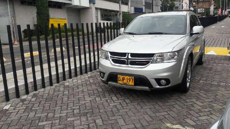 DODGE JOURNEY/ 2012 AUTOMATICO 97 MIL KMTS FULL EQUIPO AL